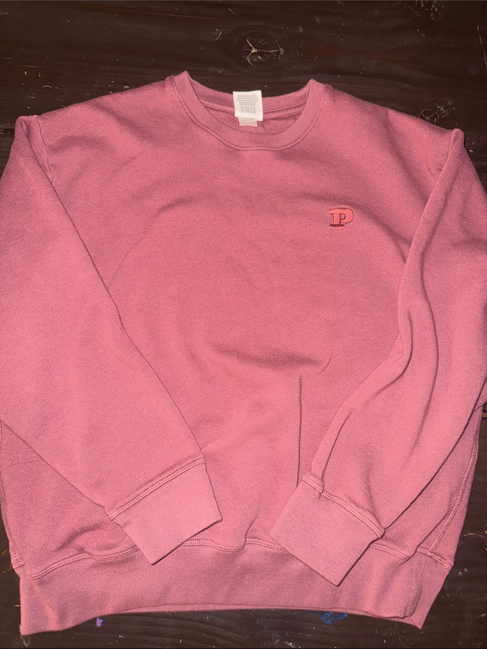 PINK Victoria's Secret Pink Crewneck Sweatshirt